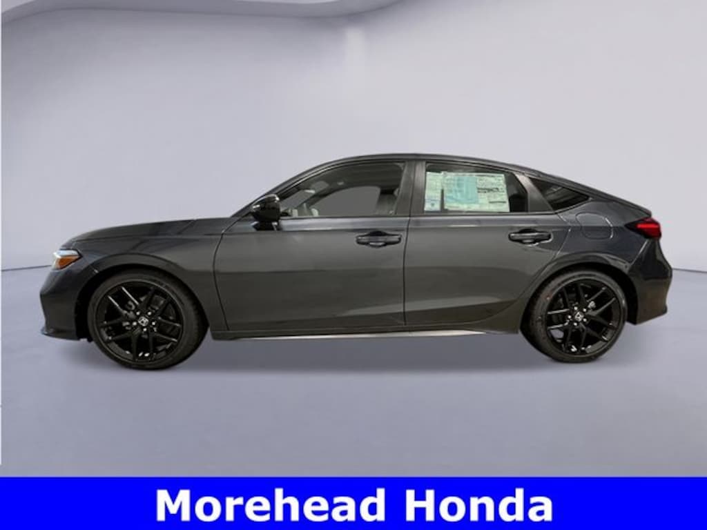 New 2026 Honda Civic Sport Hatchback