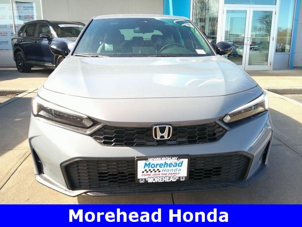 New 2026 Honda Civic Sport Hatchback