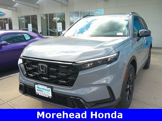 2026 Honda CR-V Hybrid Sport-L photo 4