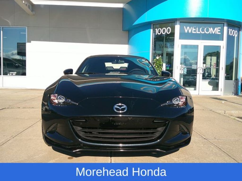 Used 2016 Mazda Miata Club Convertible