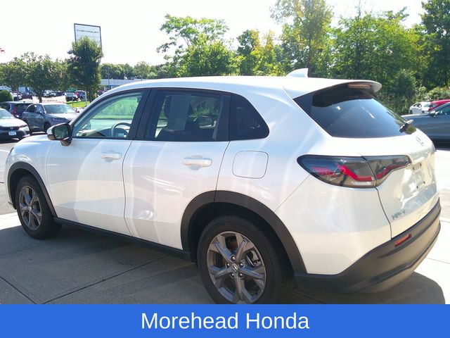 2026 Honda HR-V LX - Photo 4