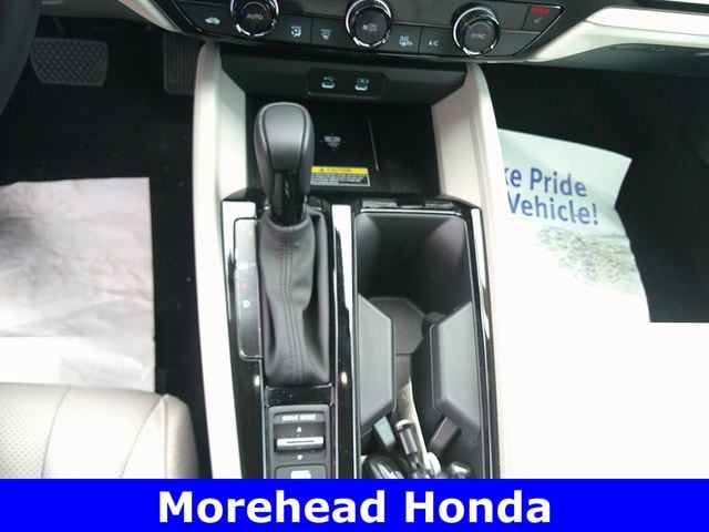 2025 Honda Accord Hybrid EX-L - Photo 14