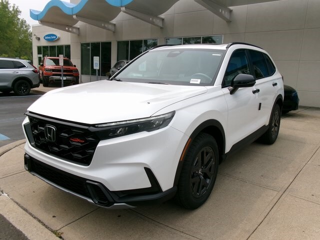 2026 Honda CR-V Hybrid photo 4