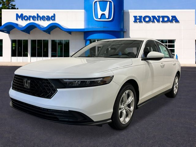 2026 Honda Accord Sedan 