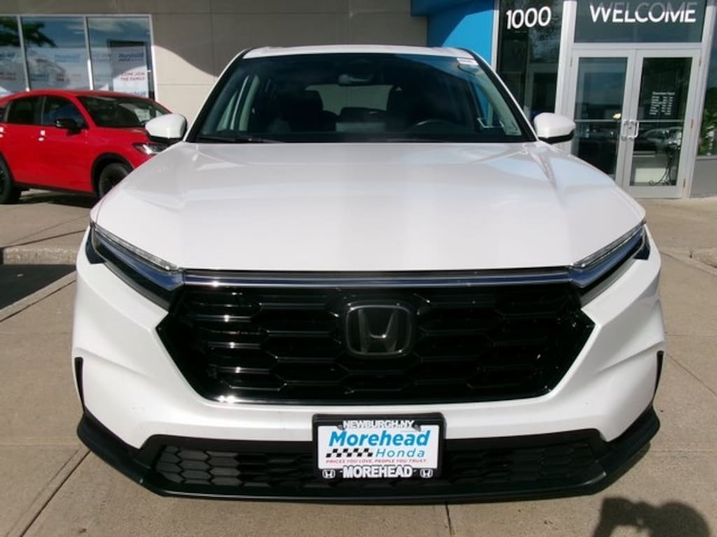 Certified 2023 Honda CR-V EX SUV