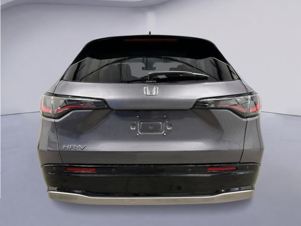 New 2027 Honda HR-V EX-L SUV