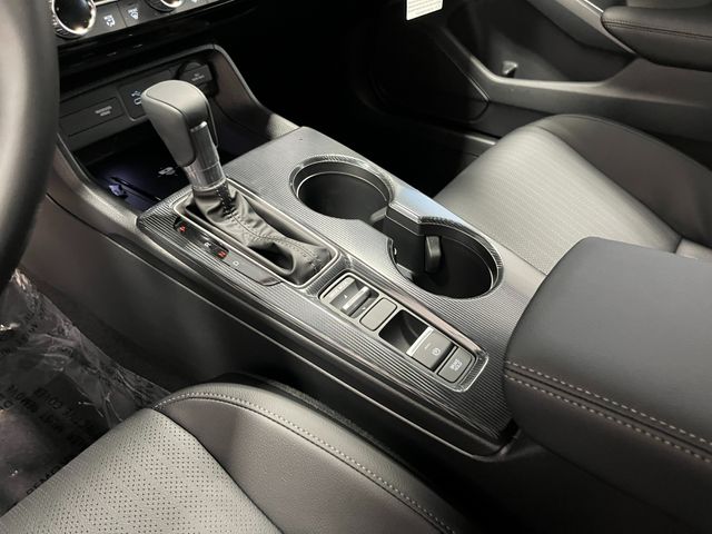 2025 Honda Civic Hatchback Sport Touring - Photo 23
