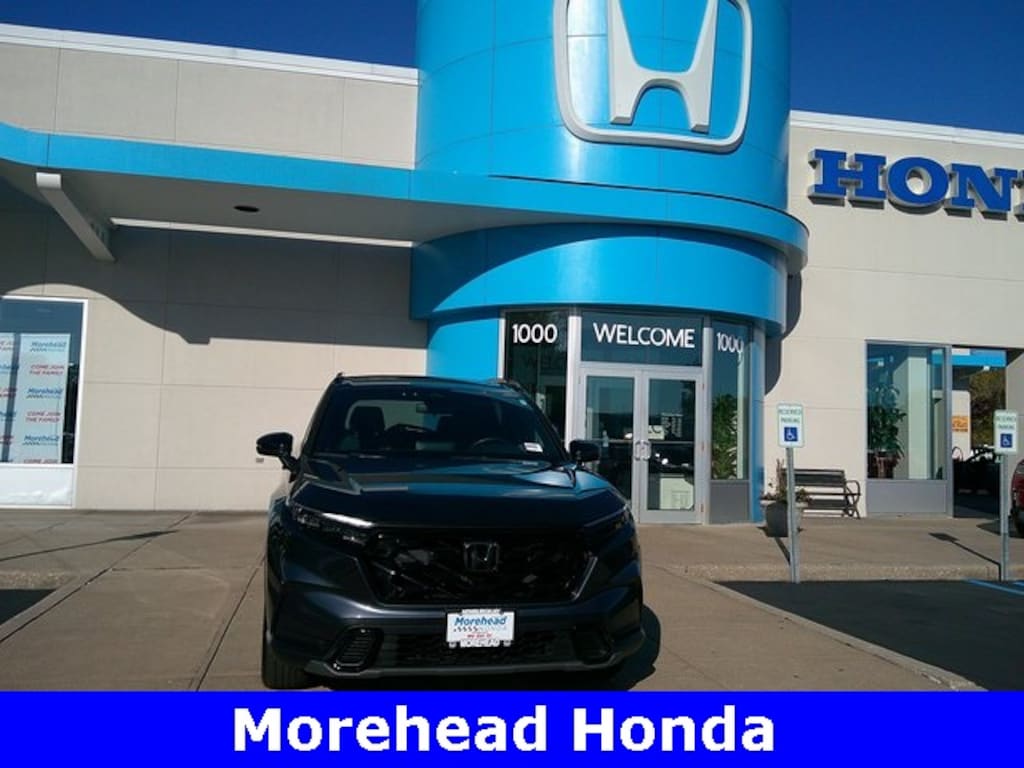 Certified 2023 Honda CR-V Hybrid Sport SUV