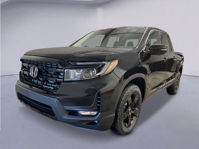 2026 Honda Ridgeline Black Edition's photo
