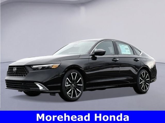 2026 Honda Accord Hybrid Sedan 