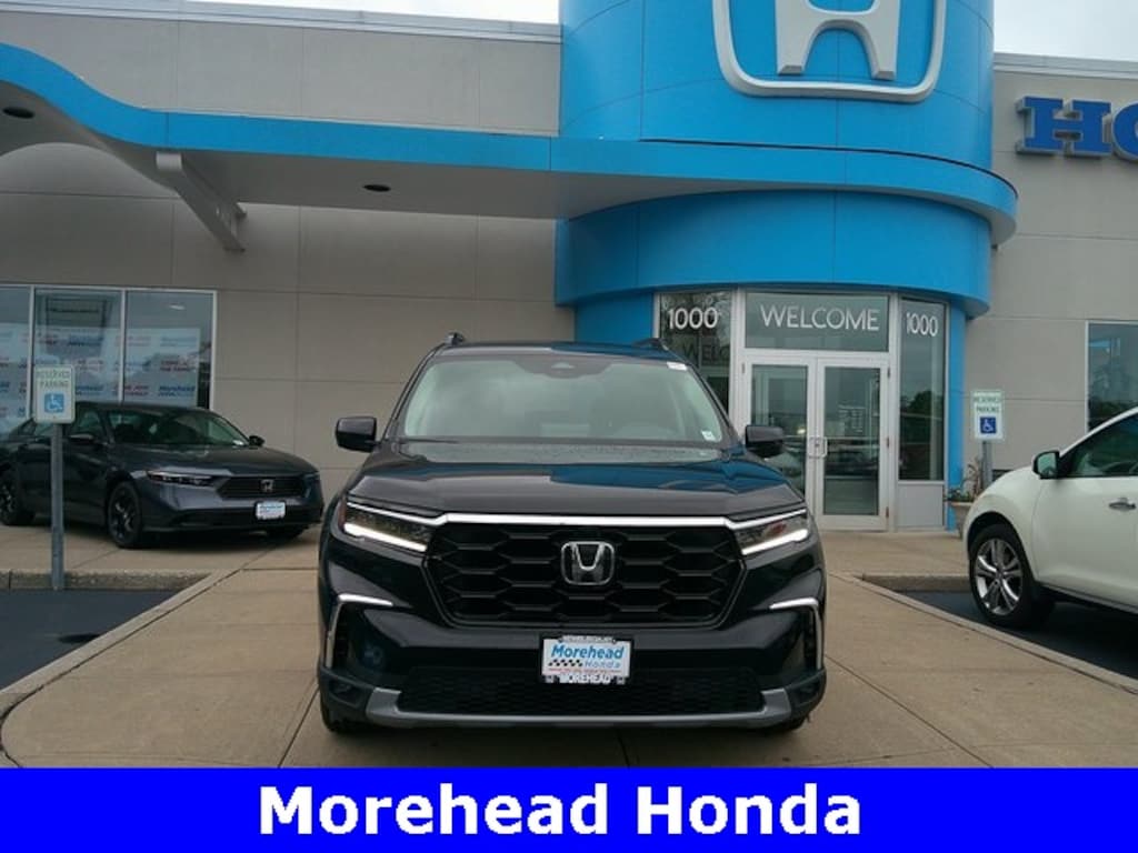 Certified 2024 Honda Pilot Elite SUV