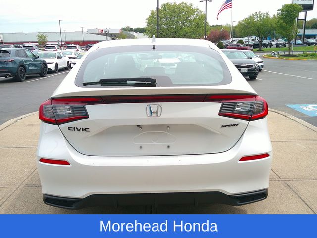 2026 Honda Civic Hatchback Sport - Photo 7