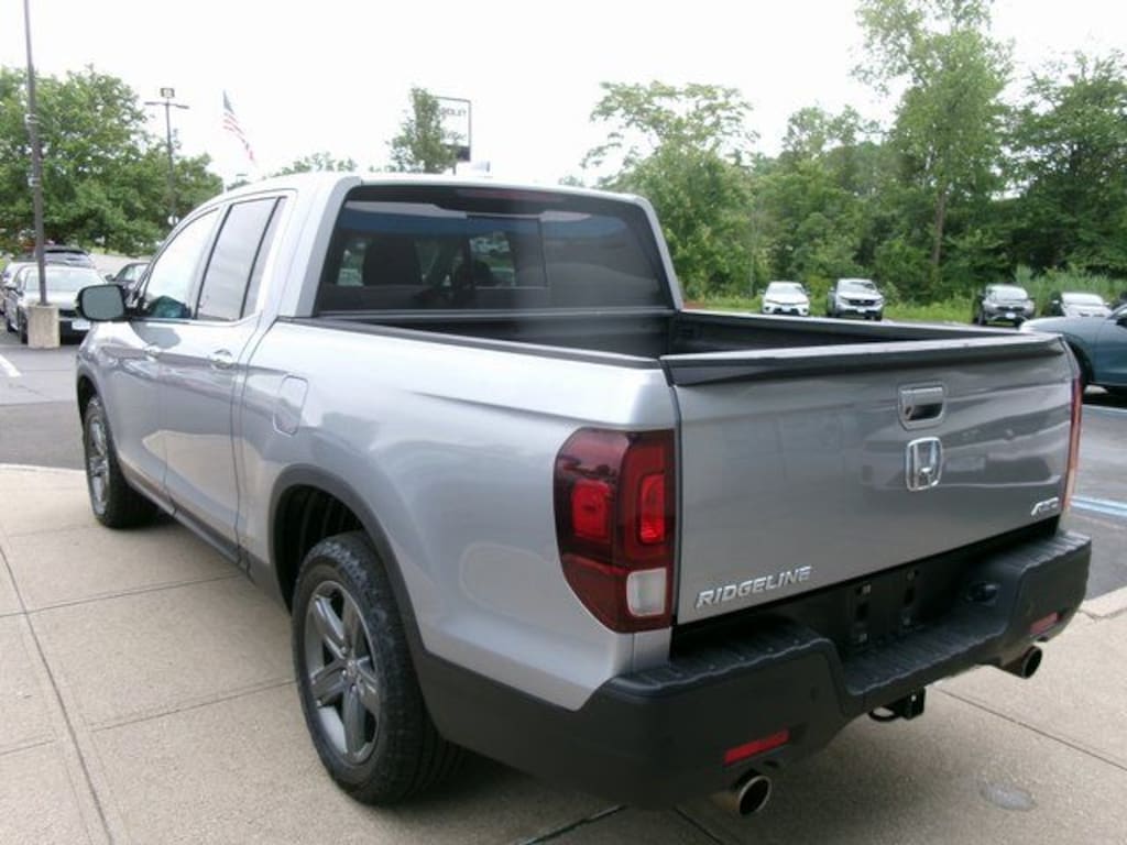 Certified 2023 Honda Ridgeline RTL-E Truck Crew Cab