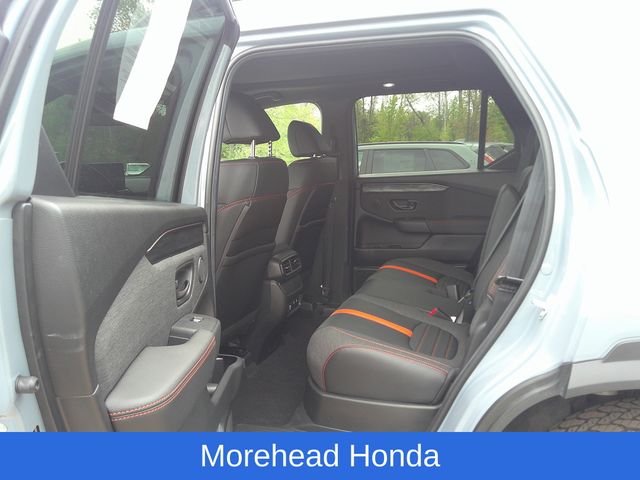 2026 Honda Passport TrailSport - Photo 19