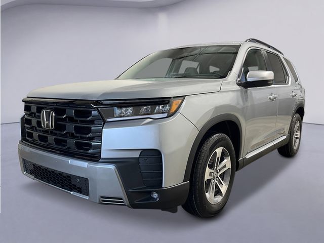 2026 Honda Pilot's photo
