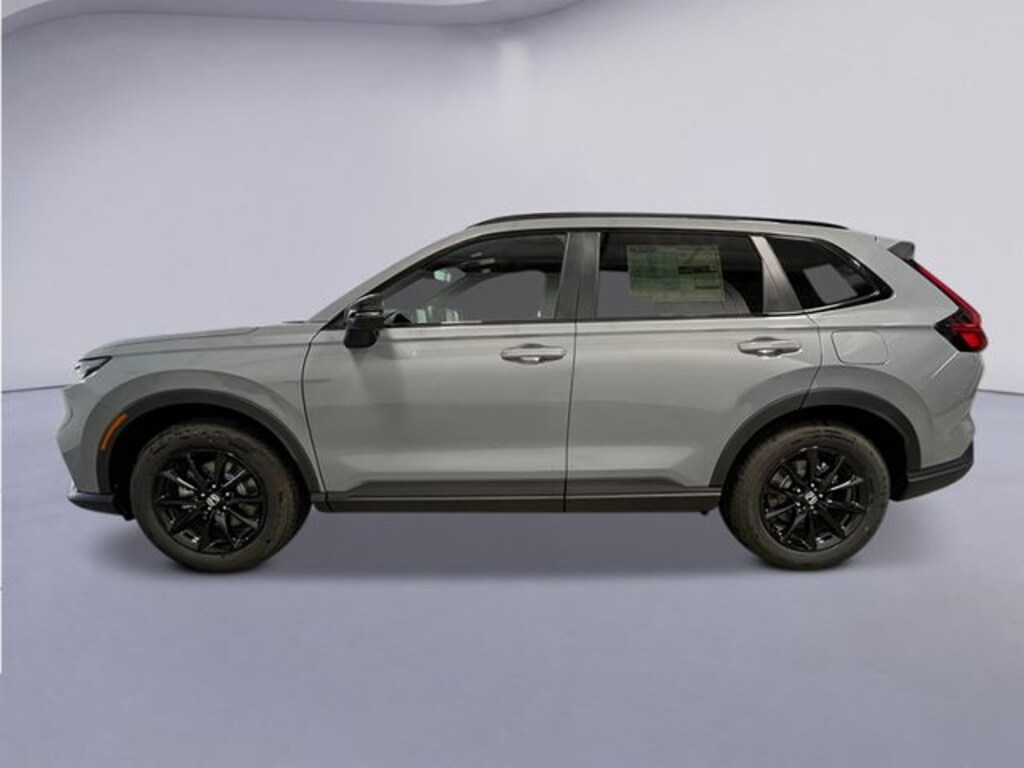 New 2026 Honda CR-V Hybrid Sport-L SUV