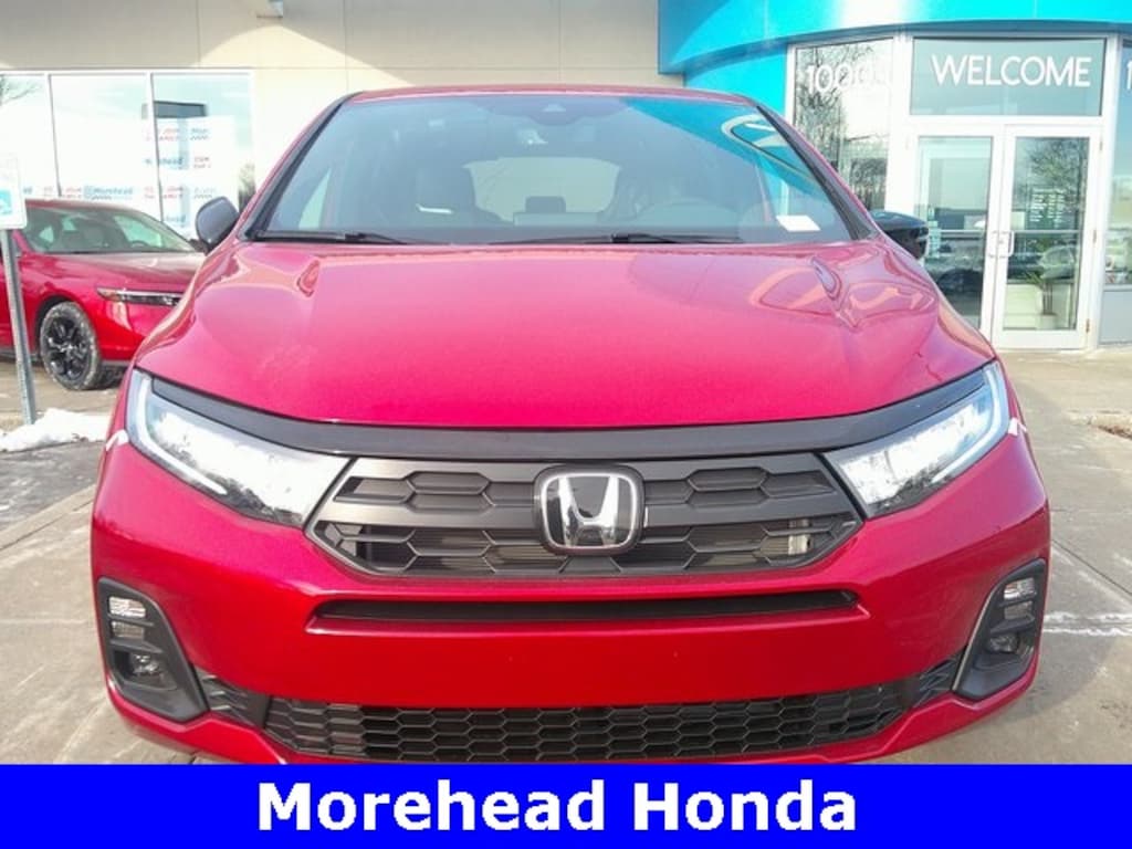 New 2026 Honda Odyssey Sport-L Minivan/Van