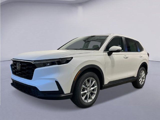 2027 Honda CR-V