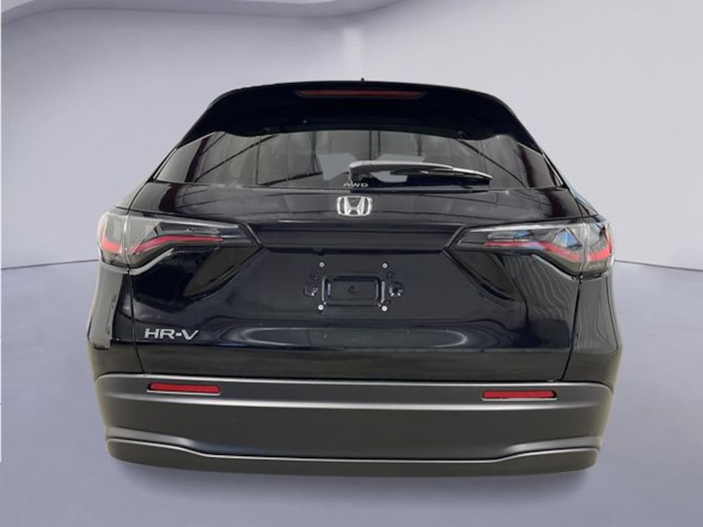 New 2027 Honda HR-V LX SUV