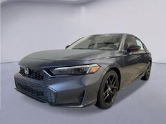 2026 Honda Civic Sport Hatchback