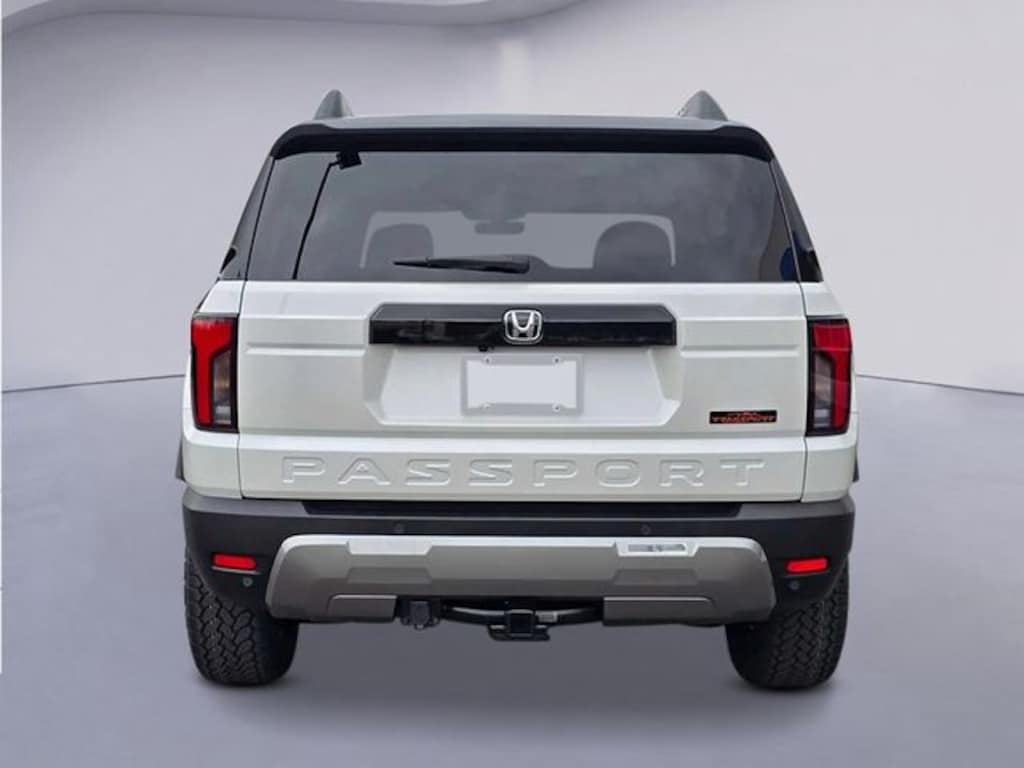 New 2026 Honda