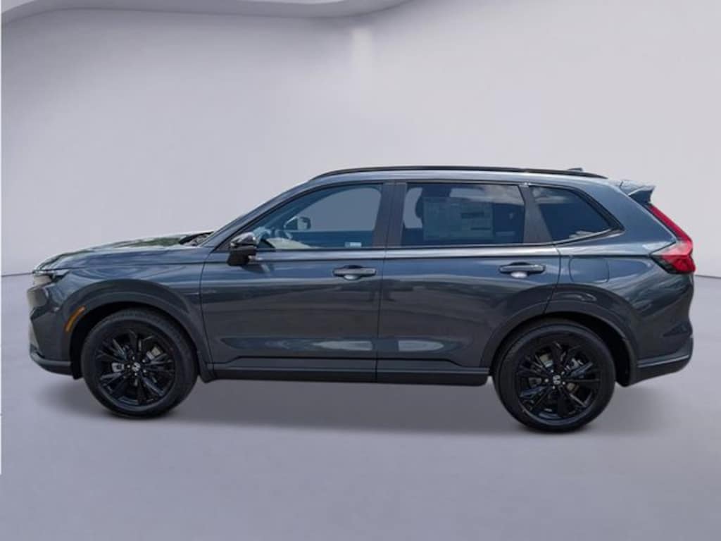 New 2026 Honda CR-V Hybrid Sport Touring SUV