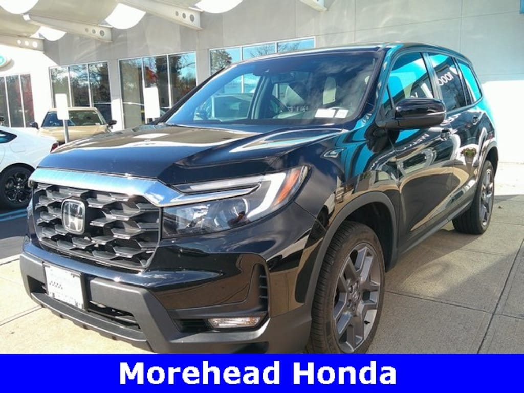 Certified 2023 Honda Passport EX-L SUV