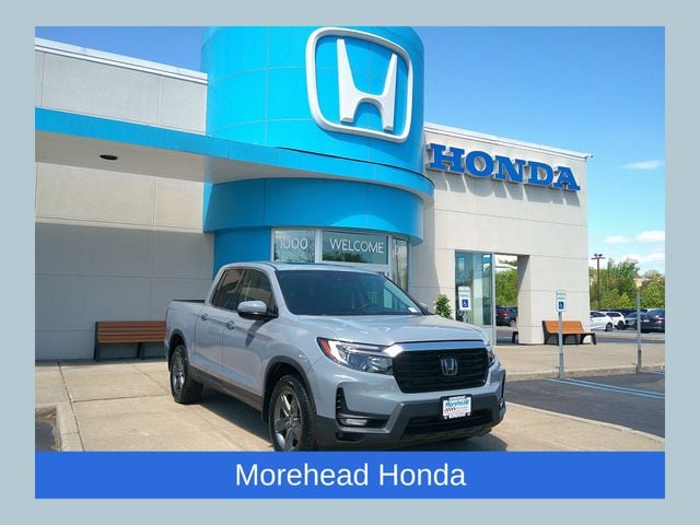 2023 Honda Ridgeline RTL-E AWD's photo