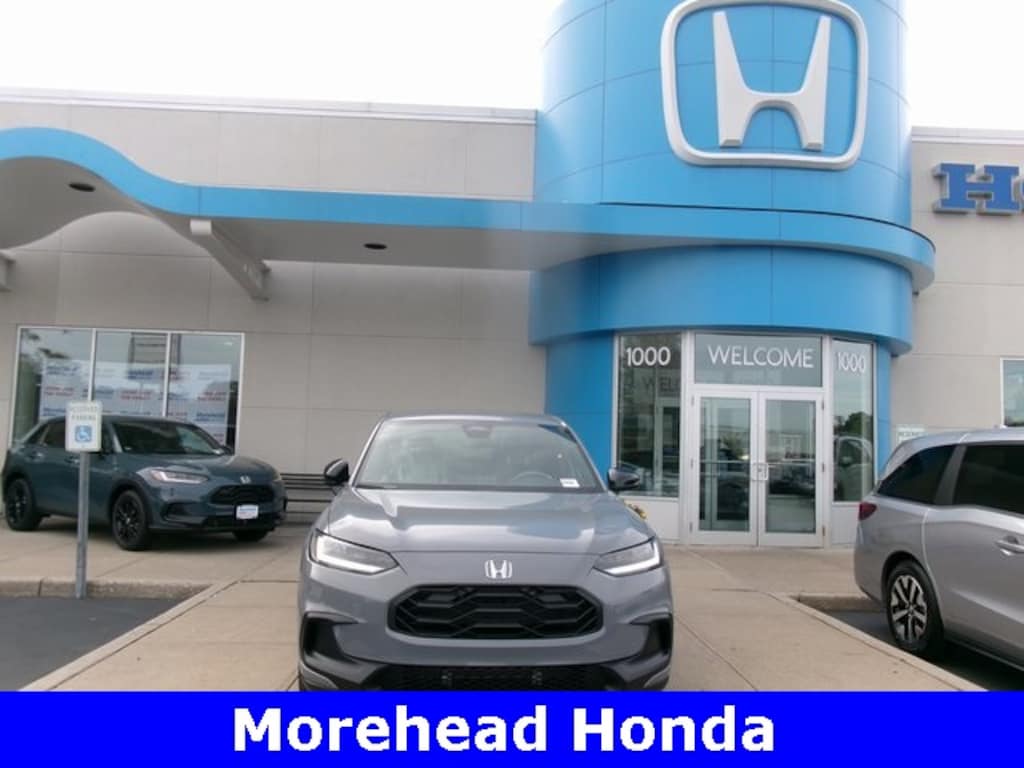 New 2026 Honda HR-V Sport SUV