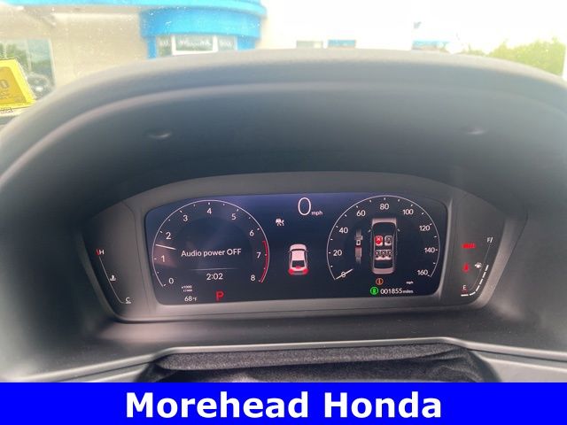 2025 Honda Accord SE - Photo 32