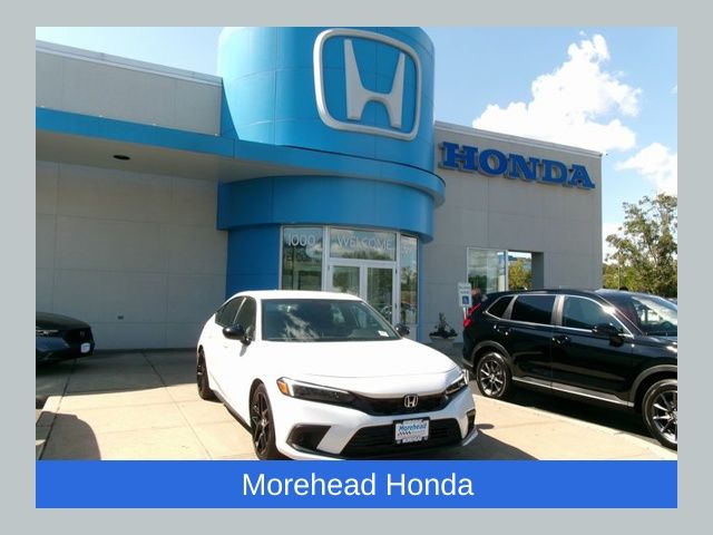 2024 Honda Civic Sport CVT's photo