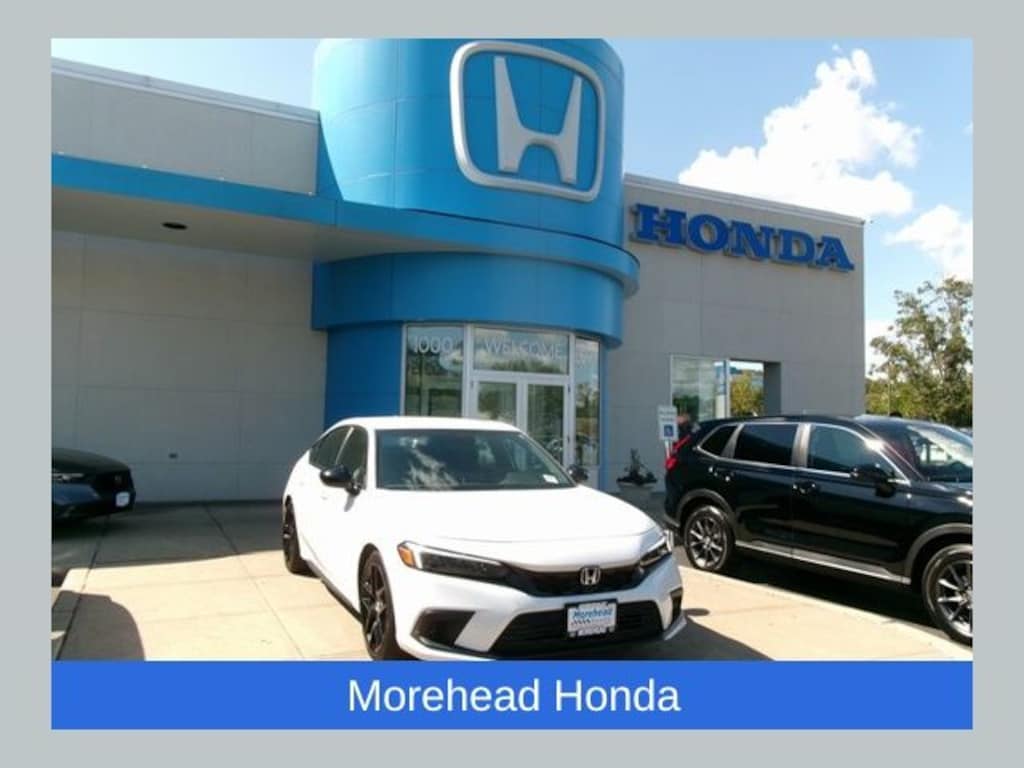 Certified 2024 Honda Civic Sport Hatchback