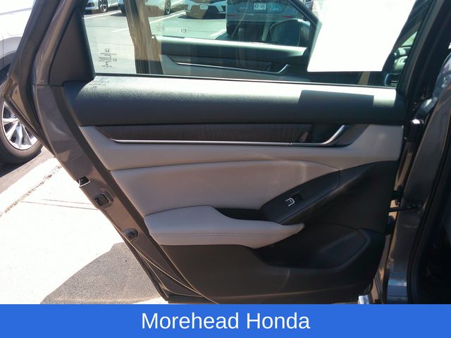2018 Honda Accord EX-L - Photo 18