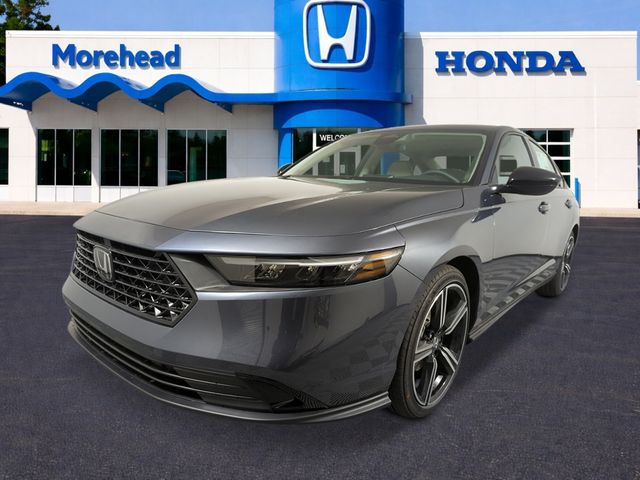 2026 Honda Accord Sedan 