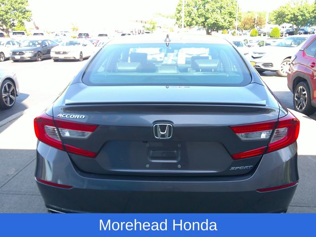 2020 Honda Accord Sport - Photo 6