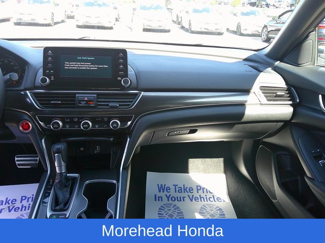 2020 Honda Accord Sport - Photo 24