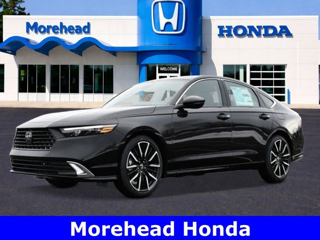 2026 Honda Accord Hybrid Sedan 