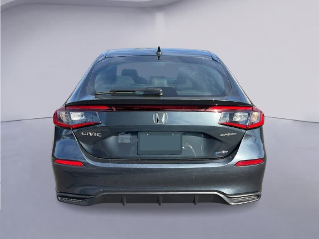 New 2026 Honda
