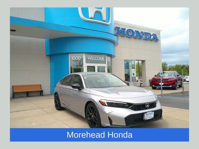2026 Honda Civic Hatchback