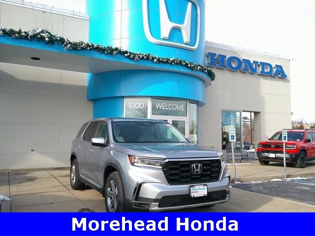 2024 Honda Pilot EX-L's photo