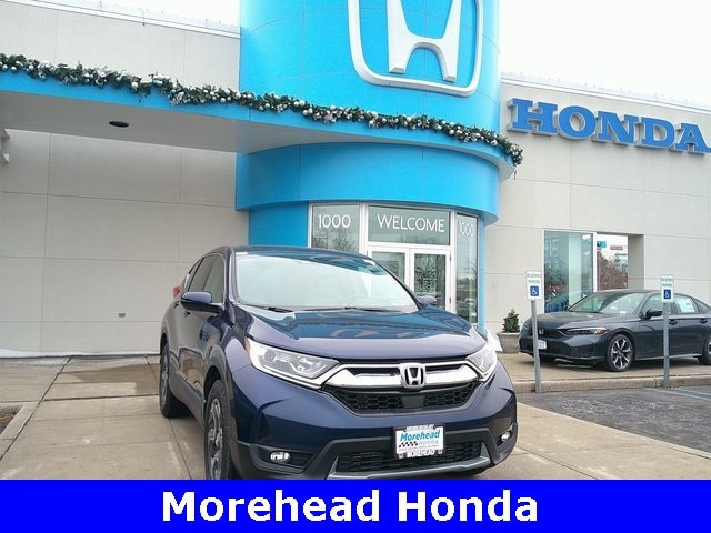 2018 Honda CR-V EX-L