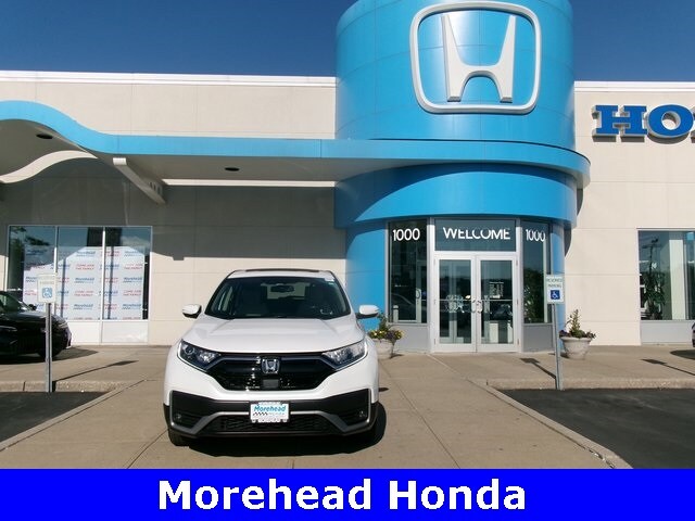 2022 Honda CR-V EX-L photo 2