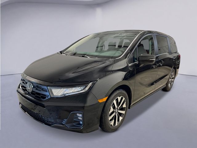 2026 Honda Odyssey Minivan/Van 