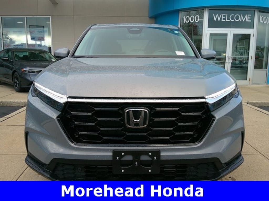 New 2026 Honda CR-V EX-L SUV