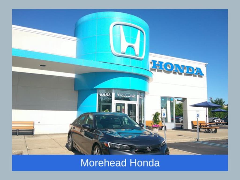 Used 2023 Honda Civic LX Sedan