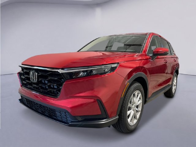2027 Honda CR-V