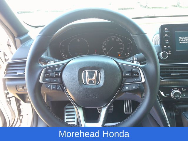 2020 Honda Accord Sport - Photo 14