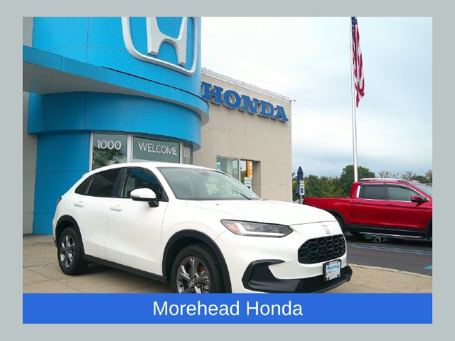 Certified 2026 Honda HR-V LX SUV