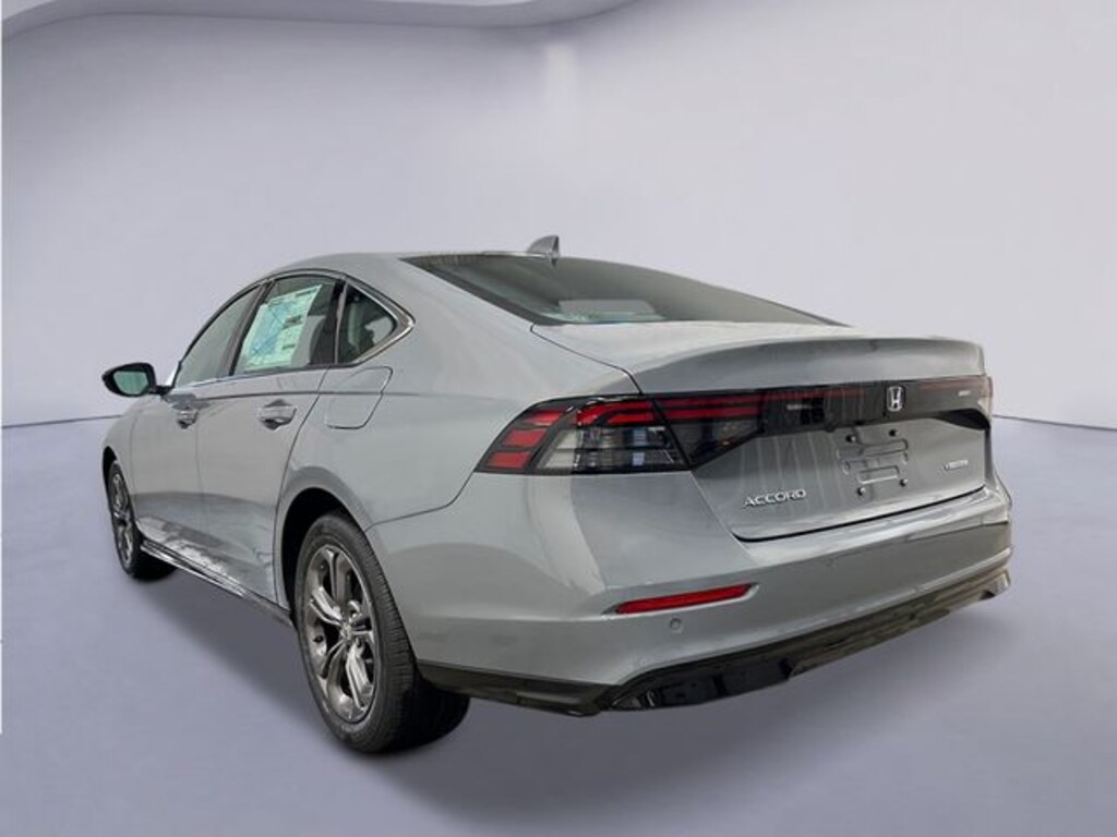 New 2026 Honda Accord Hybrid EX-L Sedan