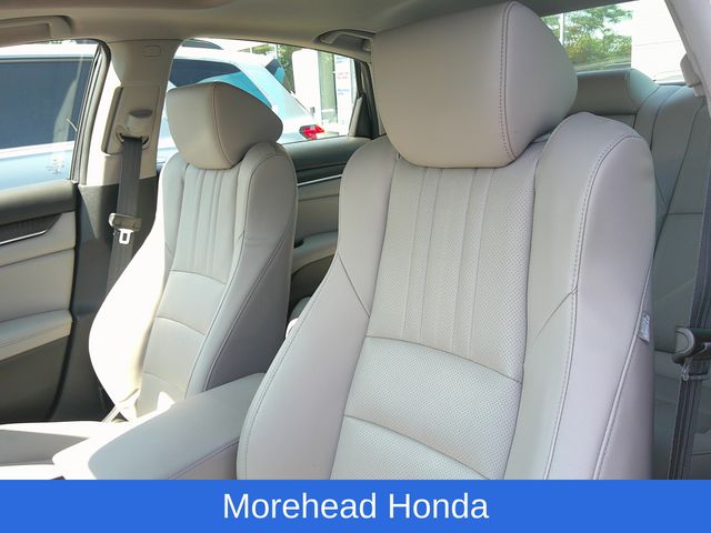 2018 Honda Accord EX-L - Photo 10